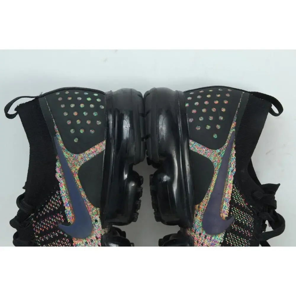 Nike vapormax Flyknit 2 multicolor mens shoes sneakers 2018 sz 12.5